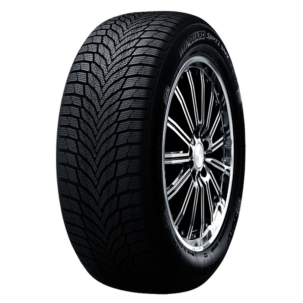 255/50R19 XL 107V NEXEN WINGUARD SPORT 2 SUV WINTER TIRES (M+S + SNOWFLAKE)