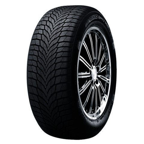 255/50R19 XL 107V NEXEN WINGUARD SPORT 2 SUV WINTER TIRES (M+S + SNOWFLAKE)