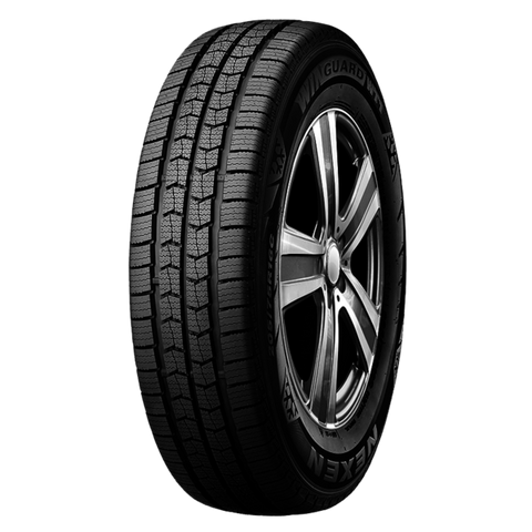 LT 225/75R16 121R NEXEN WINGUARD WT1 WINTER TIRES (M+S + SNOWFLAKE)