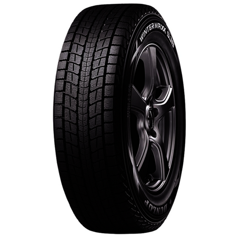 285/50R20 112R DUNLOP WINTER MAXX SJ8 WINTER TIRES (M+S + SNOWFLAKE)