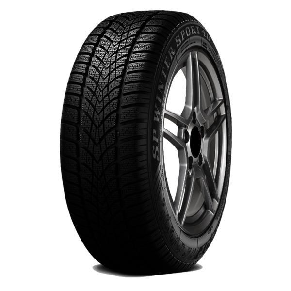 275/30R21 XL 98W (R01), (R01) DUNLOP WINTER SPORT 4D WINTER TIRES (M+S + SNOWFLAKE)