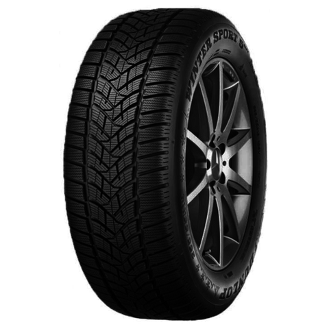 285/40R20 XL 108V (MO) DUNLOP WINTER SPORT 5 SUV WINTER TIRES (M+S + SNOWFLAKE)