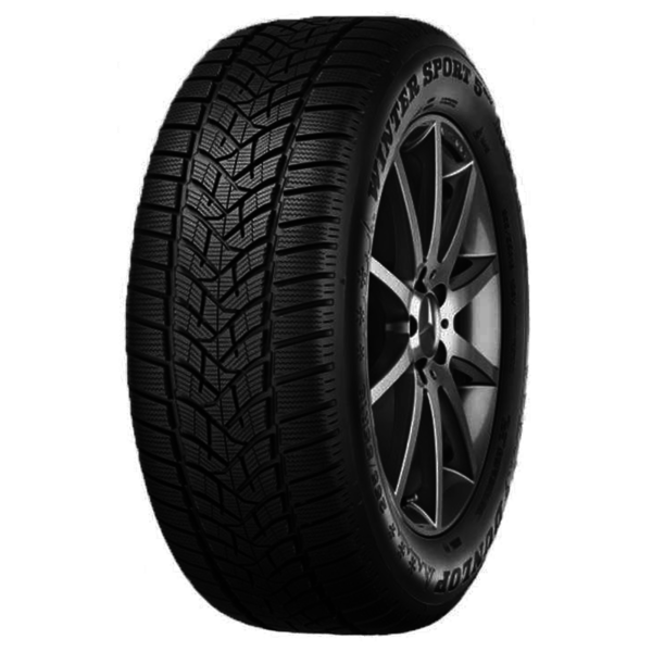 285/40R20 XL 108V DUNLOP WINTER SPORT 5 SUV WINTER TIRES (M+S + SNOWFLAKE)