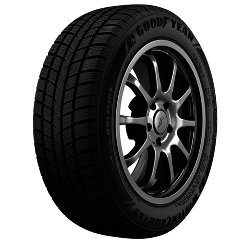 225/55R19 XL 103T GOODYEAR WINTERCOMMAND WINTER TIRES (M+S + SNOWFLAKE)