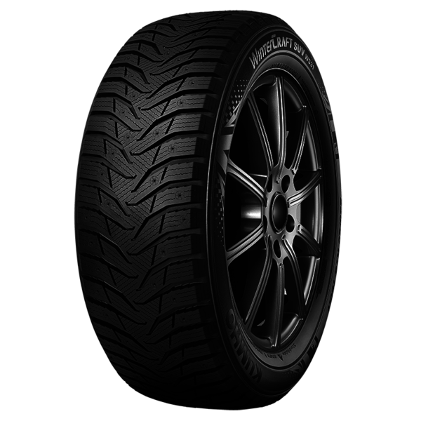 285/60R18 116T KUMHO WINTERCRAFT SUV WS31 WINTER TIRES (M+S + SNOWFLAKE)