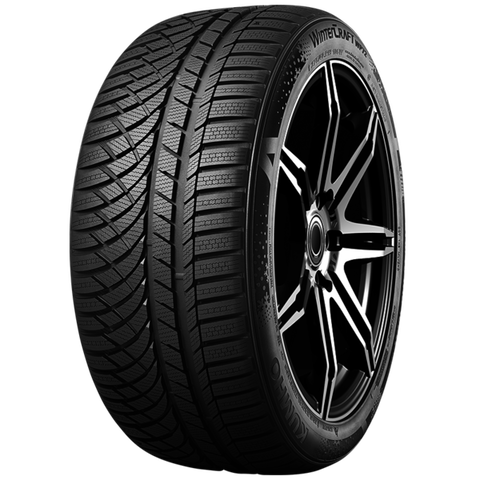 285/35R18 XL 101V KUMHO WINTERCRAFT WP72 WINTER TIRES (M+S + SNOWFLAKE)