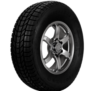 LT 265/70R18 LRE 124/121R FIRESTONE WINTERFORCE LT WINTER TIRES (M+S + SNOWFLAKE)