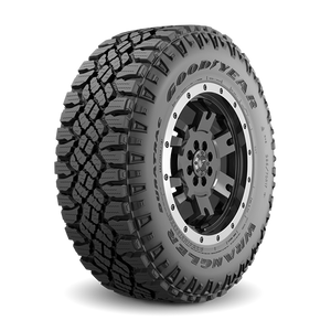 LT 325/60R20 LRE 126Q GOODYEAR WRANGLER DURATRAC ALL-WEATHER TIRES (M+S + SNOWFLAKE)