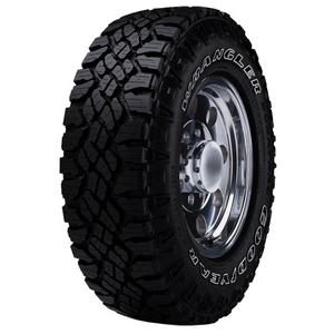 255/75R17 115S GOODYEAR WRANGLER DURATRAC ALL-WEATHER TIRES (M+S + SNOWFLAKE)