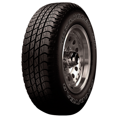 265/70R17 113S GOODYEAR WRANGLER HP ALL-SEASON TIRES (M+S)