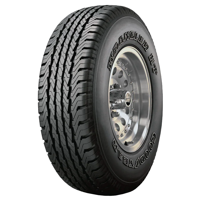 LT 215/75R15 LRD 106Q GOODYEAR WRANGLER HT ALL-SEASON TIRES (M+S)