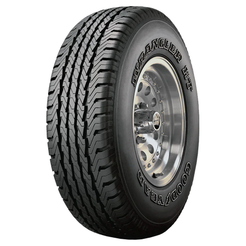 LT 215/75R15 LRD 106Q GOODYEAR WRANGLER HT ALL-SEASON TIRES (M+S)
