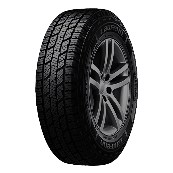 LT 35X12.50R17 LRE 121S LAUFENN XFIT AT LC01 ALL-WEATHER TIRES (M+S + SNOWFLAKE)