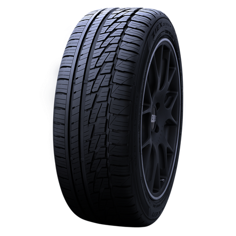 195/55R15 85V FALKEN ZIEX ZE-950 A/S ALL-SEASON TIRES (M+S)