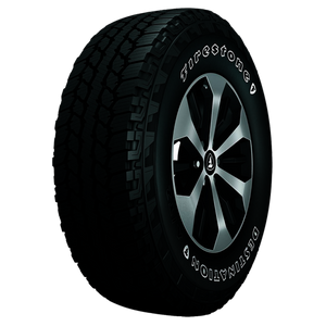 255/75R17 113S FIRESTONE DESTINATION A/T2 ALL-WEATHER TIRES (M+S + SNOWFLAKE)