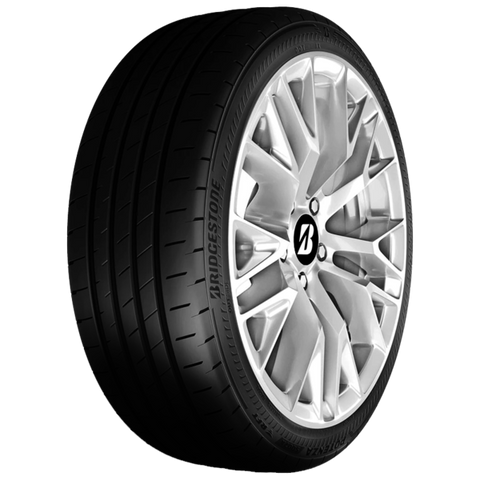 325/30RF19 101Y BRIDGESTONE POTENZA S007 A RFT SUMMER TIRES