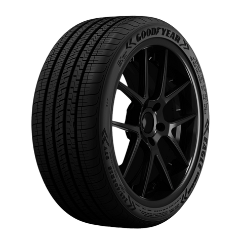 265/35R19 XL 98Y GOODYEAR EAGLE EXHILARATE ALL-SEASON TIRES (M+S)