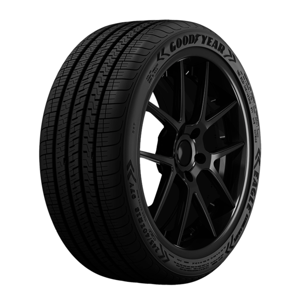 245/50ZR19 XL 105W GOODYEAR EAGLE EXHILARATE ALL-SEASON TIRES (M+S)