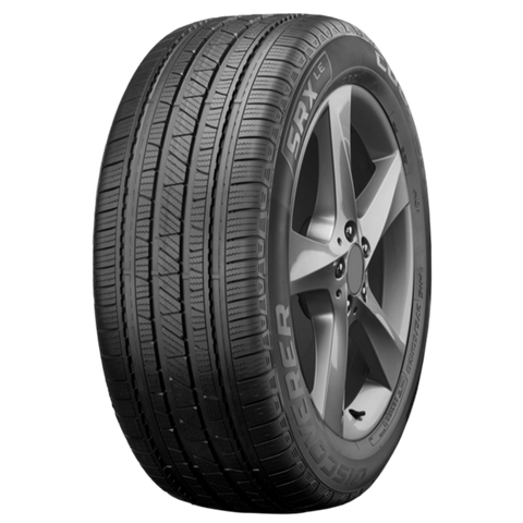 255/50R19 XL 107H (MO) COOPER DISCOVERER SRX-LE ALL-SEASON TIRES (M+S)