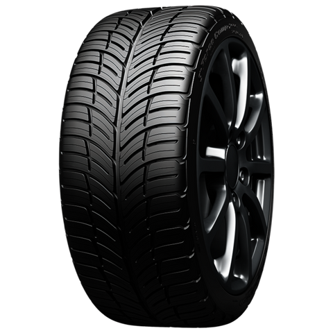 225/40R19 XL 93W BFGOODRICH G-FORCE COMP-2 A/S+ ALL-SEASON TIRES (M+S)