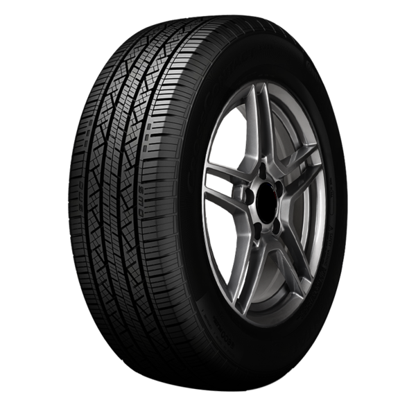 245/50R20 102H CONTINENTAL CROSS CONTACT LX25 ALL-SEASON TIRES (M+S)