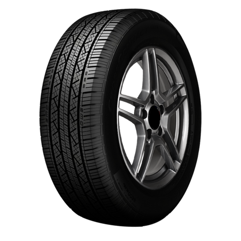 275/55R19 111H CONTINENTAL CONTICROSSCONTACT LX25 ALL-SEASON TIRES (M+S)