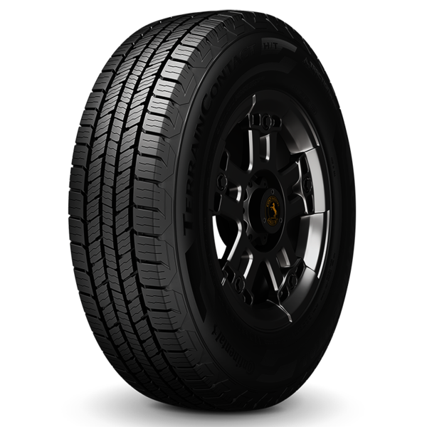 245/60R18 105T CONTINENTAL TERRAINCONTACT H/T ALL-SEASON TIRES (M+S)