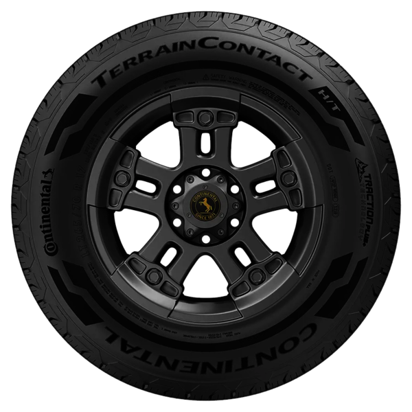 245/60R18 105T CONTINENTAL TERRAINCONTACT H/T ALL-SEASON TIRES (M+S)