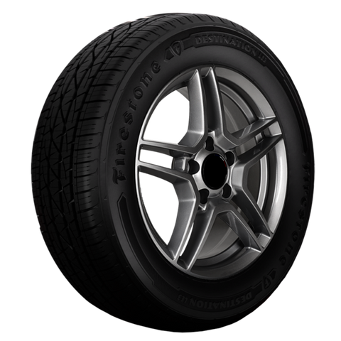 225/70R15 100T FIRESTONE DESTINATION LE3 ALL-SEASON TIRES (M+S)