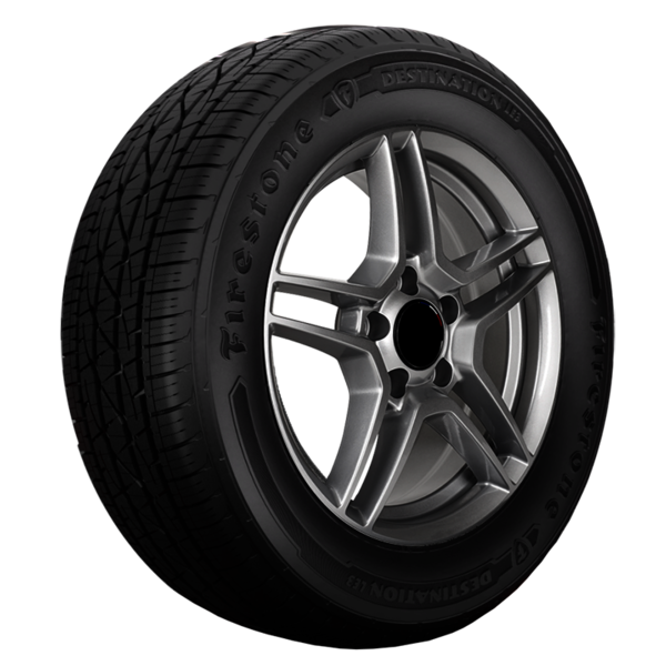 205/70R16 97H FIRESTONE DESTINATION LE3 ALL-SEASON TIRES (M+S)