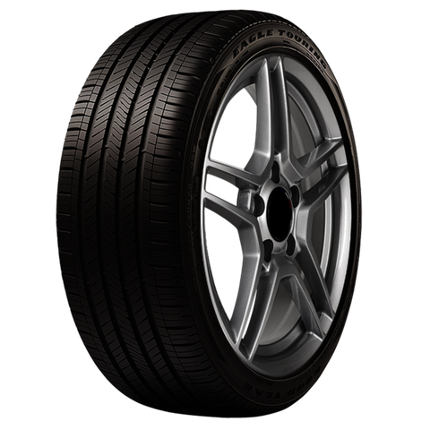 275/40R22 XL 107W GOODYEAR EAGLE TOURING SCT ALL-SEASON TIRES (M+S)