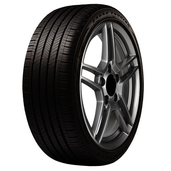 255/45R22 XL 107H GOODYEAR EAGLE TOURING SCT ALL-SEASON TIRES (M+S)