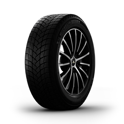 245/60R20 107T MICHELIN X-ICE SNOW WINTER TIRES (M+S + SNOWFLAKE)
