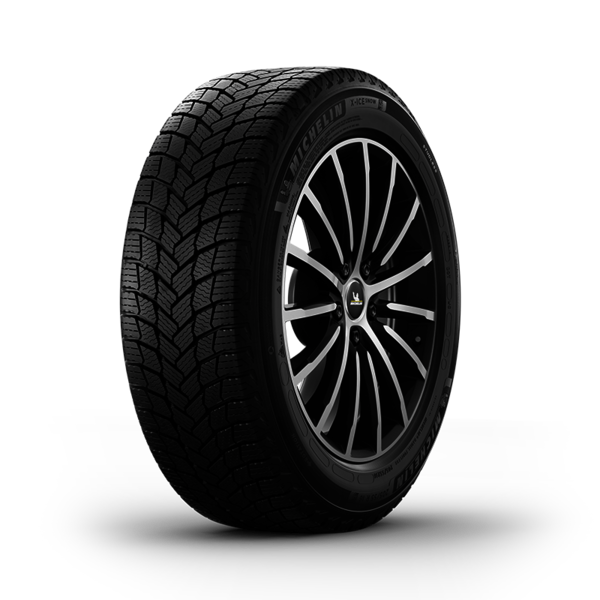 255/40R21 XL 102H MICHELIN X-ICE SNOW WINTER TIRES (M+S + SNOWFLAKE)