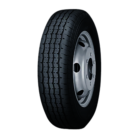 ST 235/80R16 LRE ROVELO EXHAUL ST TRAILER TIRES (ST)