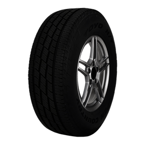 255/70R17 112T TOYO OPEN COUNTRY H/T II ALL-SEASON TIRES (M+S)