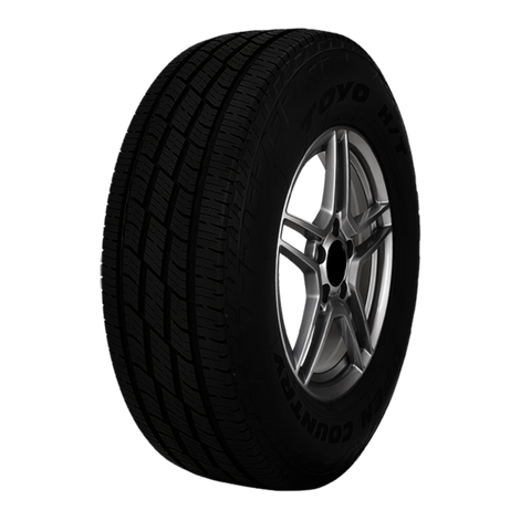285/60R18 XL 120V TOYO OPEN COUNTRY H/T II ALL-SEASON TIRES (M+S)