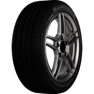 205/70R16 97T YOKOHAMA AVID ASCEND LX ALL-SEASON TIRES (M+S)