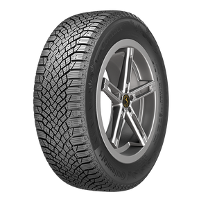215/70R16 XL 104T CONTINENTAL ICECONTACT XTRM WINTER TIRES (M+S + SNOWFLAKE)