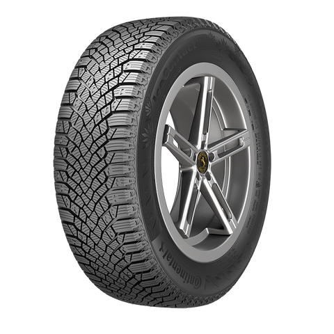 255/40R21 XL 102T CONTINENTAL ICECONTACT XTRM WINTER TIRES (M+S + SNOWFLAKE)