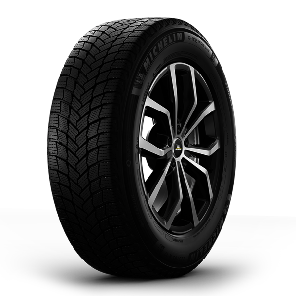 235/55R19 XL 105H MICHELIN X-ICE SNOW SUV WINTER TIRES (M+S + SNOWFLAKE)