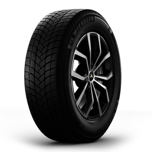 235/55R19 XL 105H MICHELIN X-ICE SNOW SUV WINTER TIRES (M+S + SNOWFLAKE)