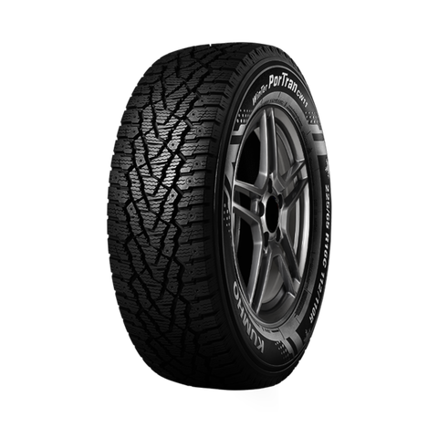 LT 205/70R15 LRD 106R KUMHO WINTER PORTRAN CW11 WINTER TIRES (M+S + SNOWFLAKE)