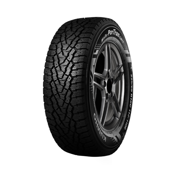 LT 185/75R16 LRD 104R KUMHO WINTER PORTRAN CW11 WINTER TIRES (M+S + SNOWFLAKE)