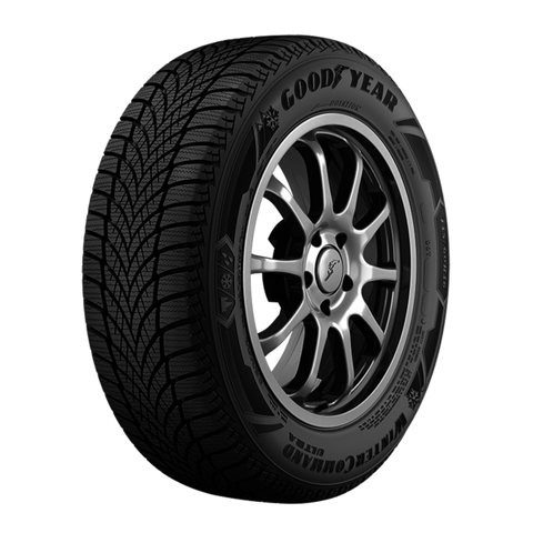 225/60R16 XL 102H GOODYEAR WINTERCOMMAND ULTRA WINTER TIRES (M+S + SNOWFLAKE)