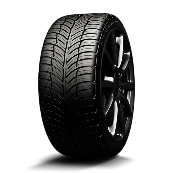 245/40R20 XL 99W BFGOODRICH G-FORCE COMP-2 A/S+ ALL-SEASON TIRES (M+S)