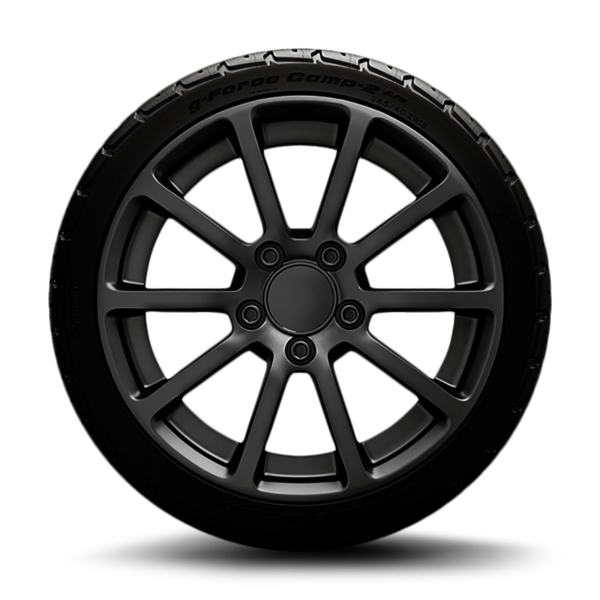 245/40R20 XL 99W BFGOODRICH G-FORCE COMP-2 A/S+ ALL-SEASON TIRES (M+S)