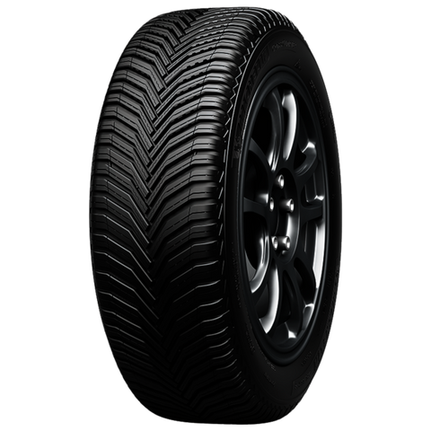 285/45R20 XL 112V MICHELIN CROSSCLIMATE2 ALL-WEATHER TIRES (M+S + SNOWFLAKE)