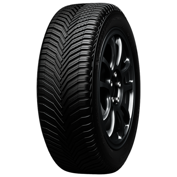 235/55R18 100H MICHELIN CROSSCLIMATE2 ALL-WEATHER TIRES (M+S + SNOWFLAKE)