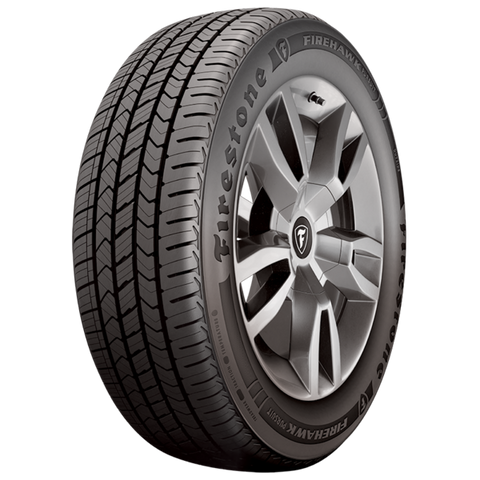 265/60R17 108V FIRESTONE FIREHAWK PURSUIT ALL-SEASON TIRES (M+S)